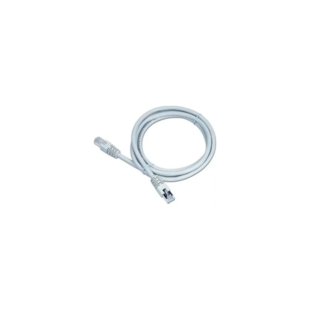 Patchcord Gembird PP6-7.5M, UTP, Cat6, 7.5m, White