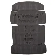 Genunchiera fixabila in buzunar cu marime ajustabi