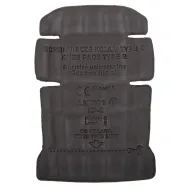 Genunchiera fixabila in buzunar cu marime ajustabi