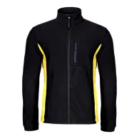 Jacheta polar / negru - xl