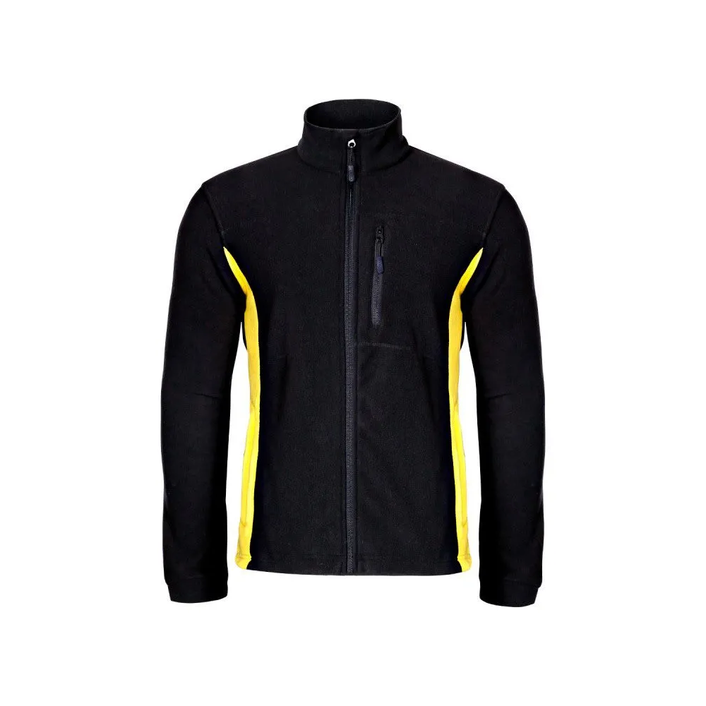 Jacheta polar / negru - xl