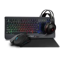 Kit gaming serioux kayel 4 in 1 tastatura de gaming Serioux - 1