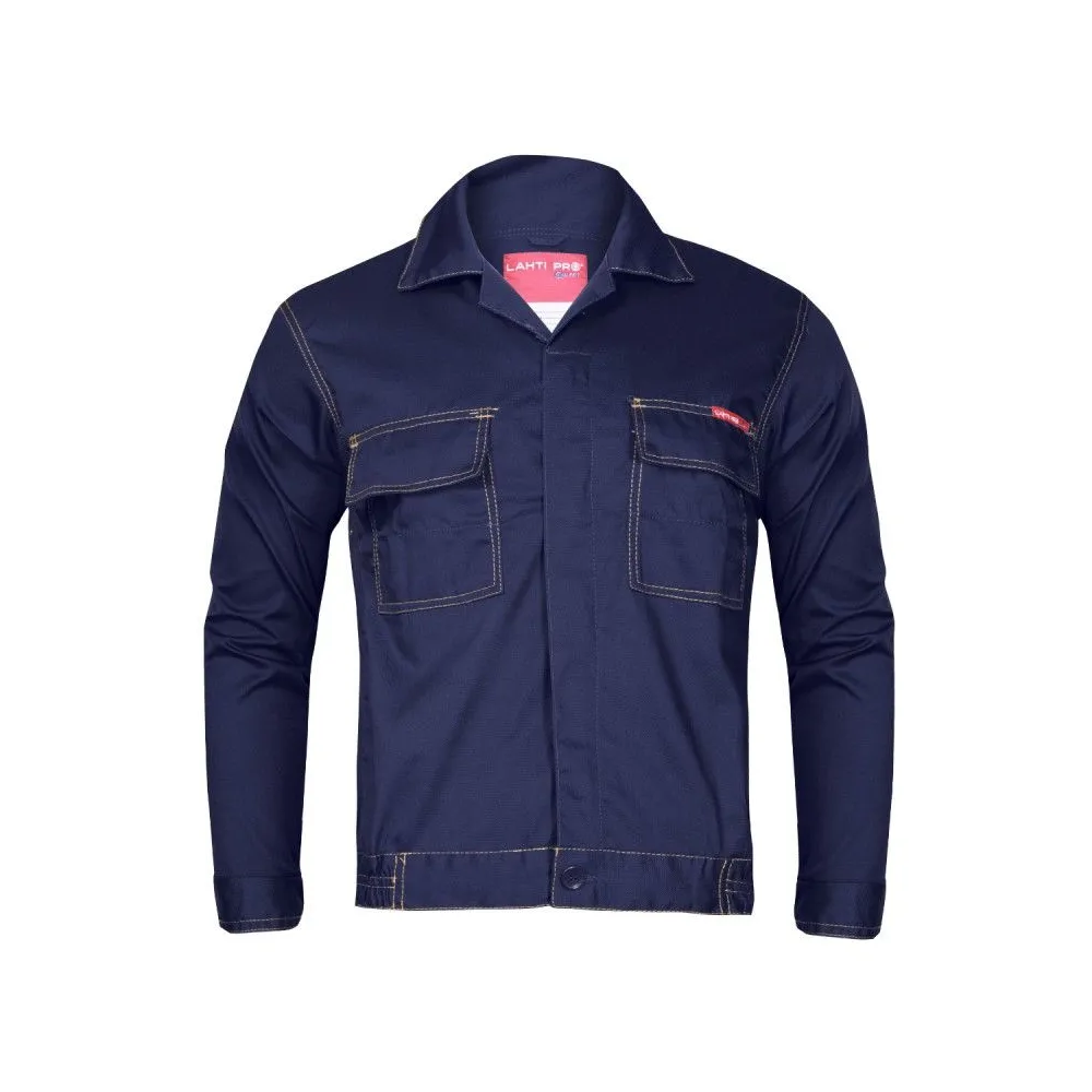 Jacheta lucru subtire / albastru - 3xl/h-194