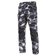 Pantalon interventie intarit / camuflaj - 3xl