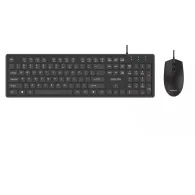 Philips spt6264 wired keyboard-mouse  technical specifications •product type: wired keyboard-mouse Philips - 1