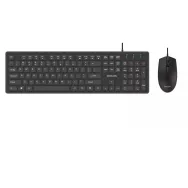 Philips spt6264 wired keyboard-mouse  technical specifications •product type: wired keyboard-mouse Philips - 1