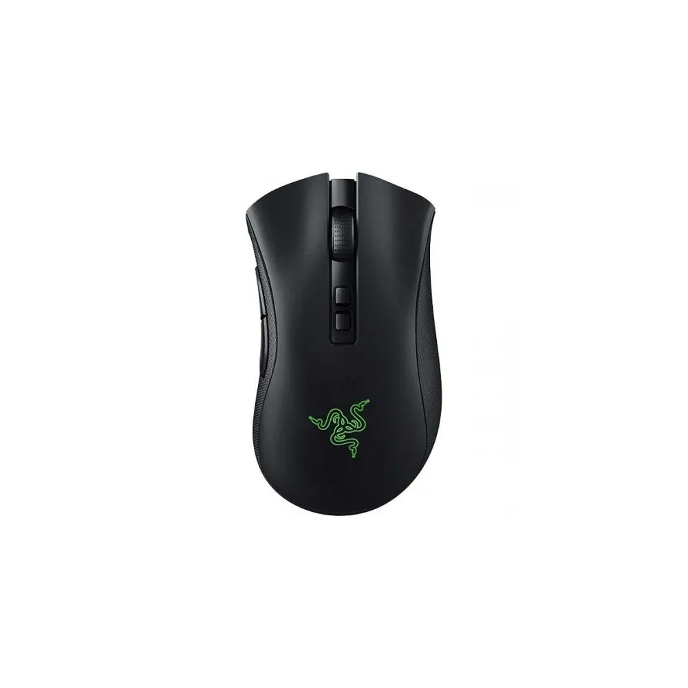Mouse Optic Razer DeathAdder V2 Pro, RGB, USB Wireless, Black