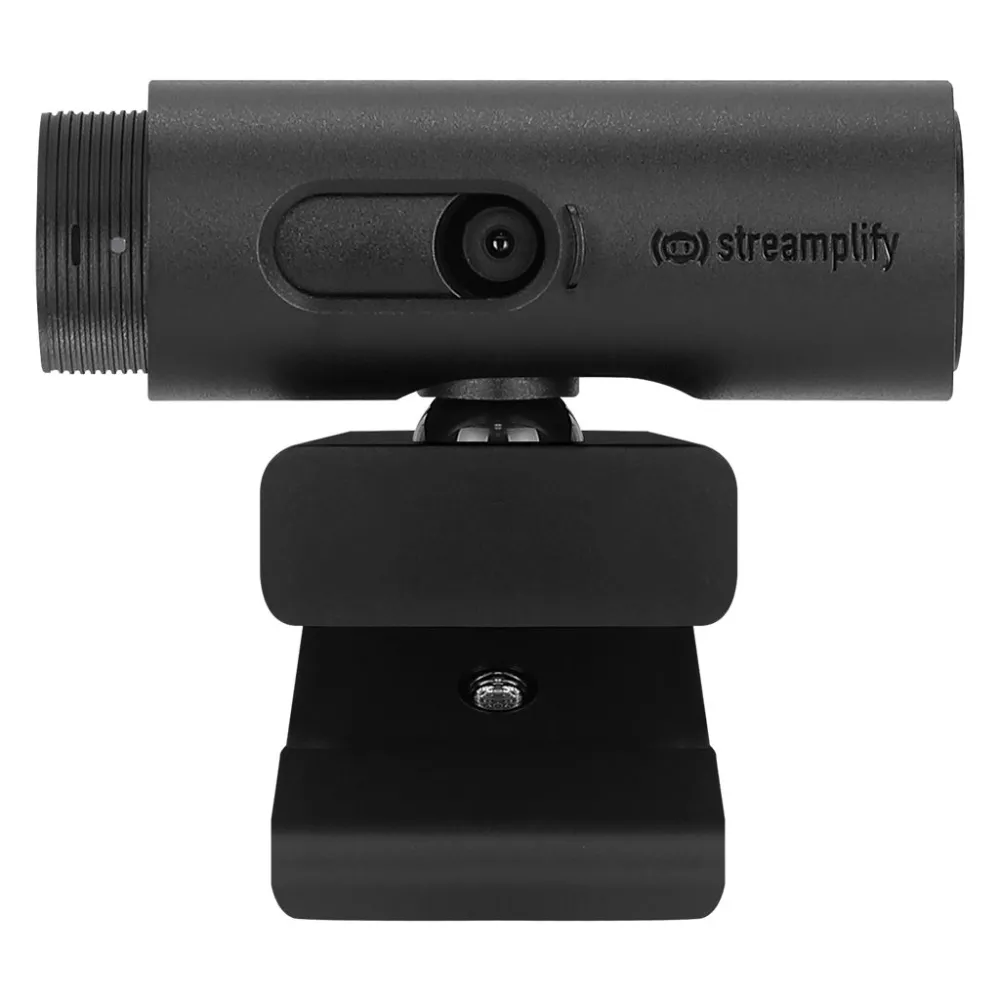 Cam streaming full hd 60fps - negru
