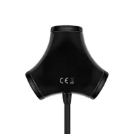 Hub USB Axagon HUE-X3B, 4x USB 2.0, Black