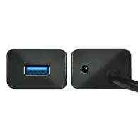 Hub USB Axagon HUE-SA7BP, 7x USB 3.2 gen 1, Black