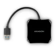 Hub USB Axagon HUE-S1B, 4x USB 3.2 gen 1, Black
