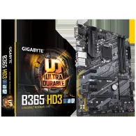 Placa de baza gigabyte intel b365 hd3 supports 9th and Gigabyte - 1