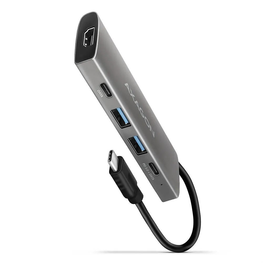 Hmc-5g2 2x usb-a + 2x usb-c + hdmi usb-c 3.2 gen 2