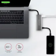 Hmc-5g2 2x usb-a + 2x usb-c + hdmi usb-c 3.2 gen 2