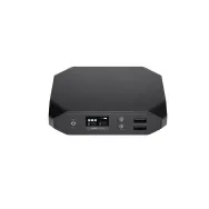 Baterie portabila Omnicharge Omni20+ OP2KB002, 20000mAh, 2x USB, Black