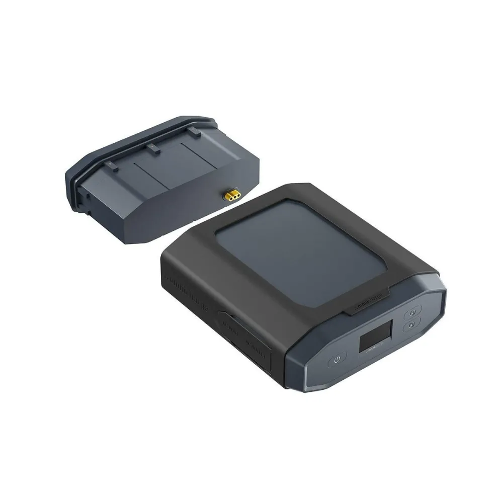 Omni ultimate spare battery