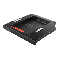 Rack intern rss-cd12  ssd/hdd - sata 2.5 internal