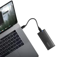 Rack extern eem2-sb2 usb-c 3.2 gen 2 m.2 ssd negru