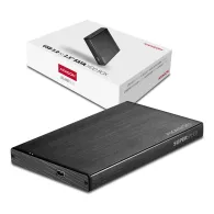 Rack extern ee25-xa3 usb3.0 - sata 3g 2.5 aline bo