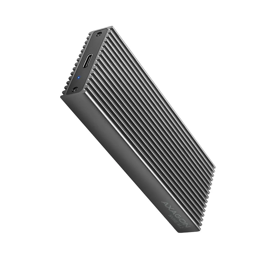 Rack extern axagon usb-c 3.2 gen2 - m.2 nvme