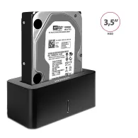 Rack adsa-sn usb3.0 - 1x sata 6g hdd docking stati