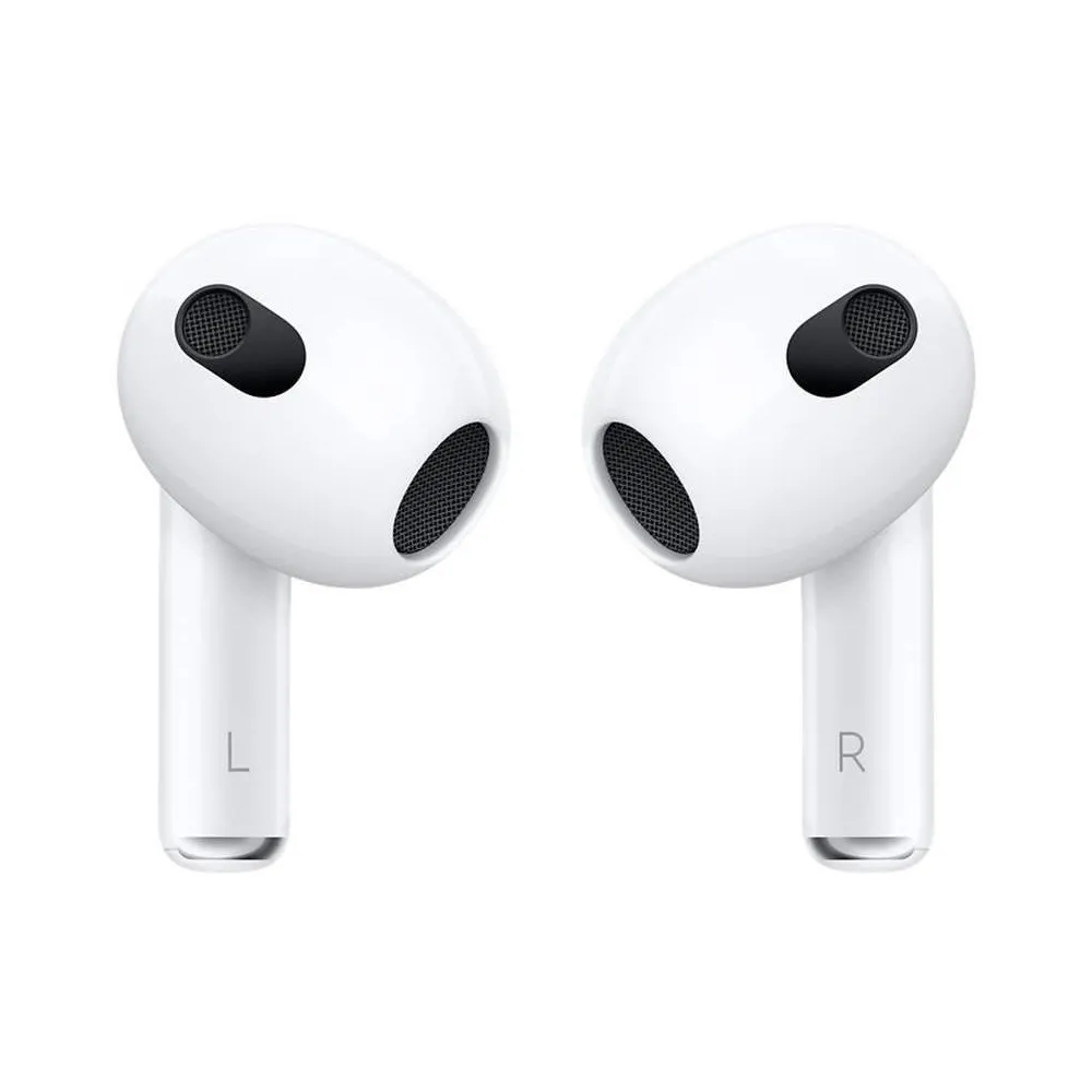 Apple airpods3 with magsafe charging case white Apple - 1