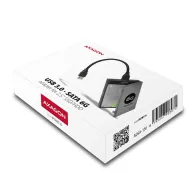 Rack adsa-1s6 usb3.0 - sata 6g uasp adaptror exter