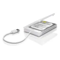 Rack adsa-1s usb2.0 - sata hdd adaptor extern incl