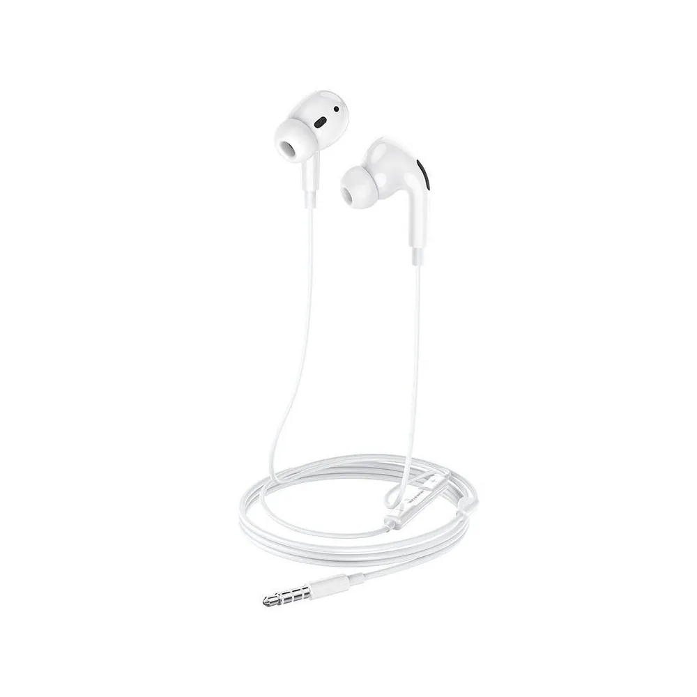 Handsfree casti earbuds hoco bm30 max cu microfon 3.5 mm Phone accessories - 1