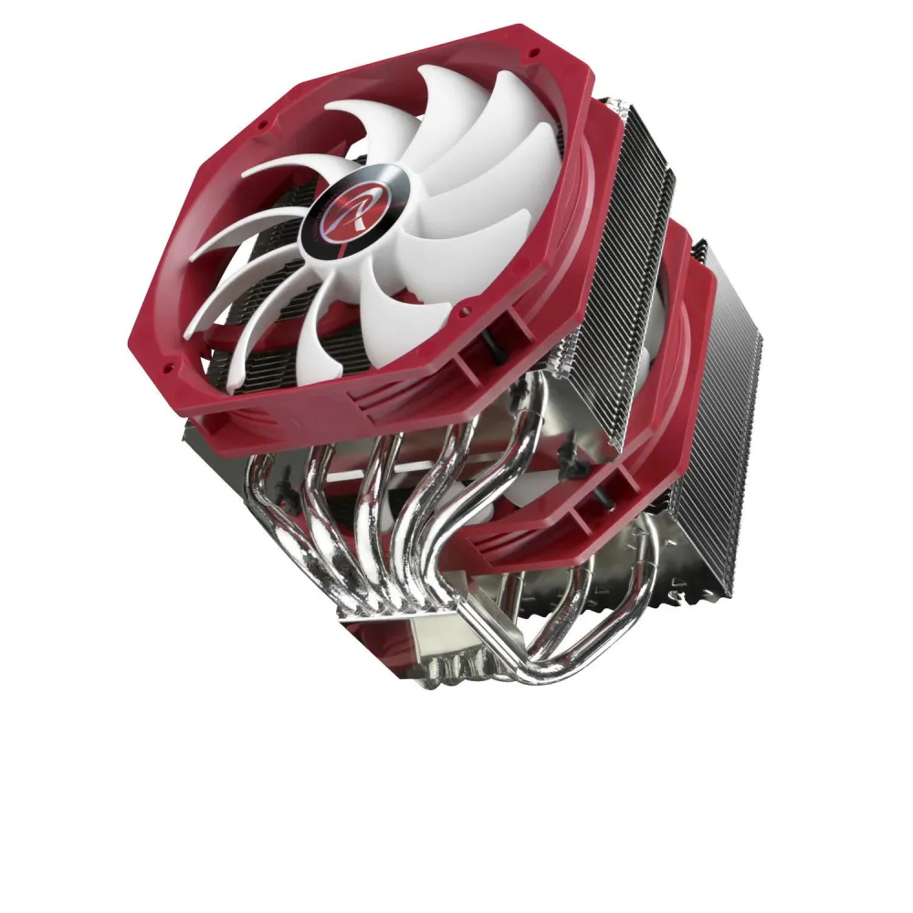 Tisis dual element extreme cpu cooler