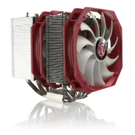 Tisis dual element extreme cpu cooler