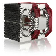 Tisis dual element extreme cpu cooler
