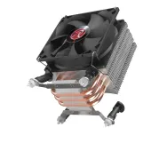 Rhea heatpipe cpu cooler - pwm - 92mm