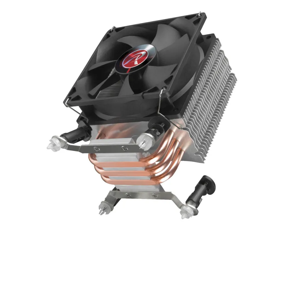 Rhea heatpipe cpu cooler - pwm - 92mm