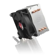 Rhea heatpipe cpu cooler - pwm - 92mm