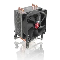 Rhea heatpipe cpu cooler - pwm - 92mm