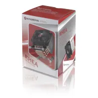 Rhea heatpipe cpu cooler - pwm - 92mm