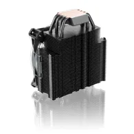 Raijintek leto pro cpu cooler black rgb-led - 2x12