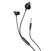 Handsfree casti in-ear hoco m89 comfortable cu microfon 3.5 mm Phone accessories - 1