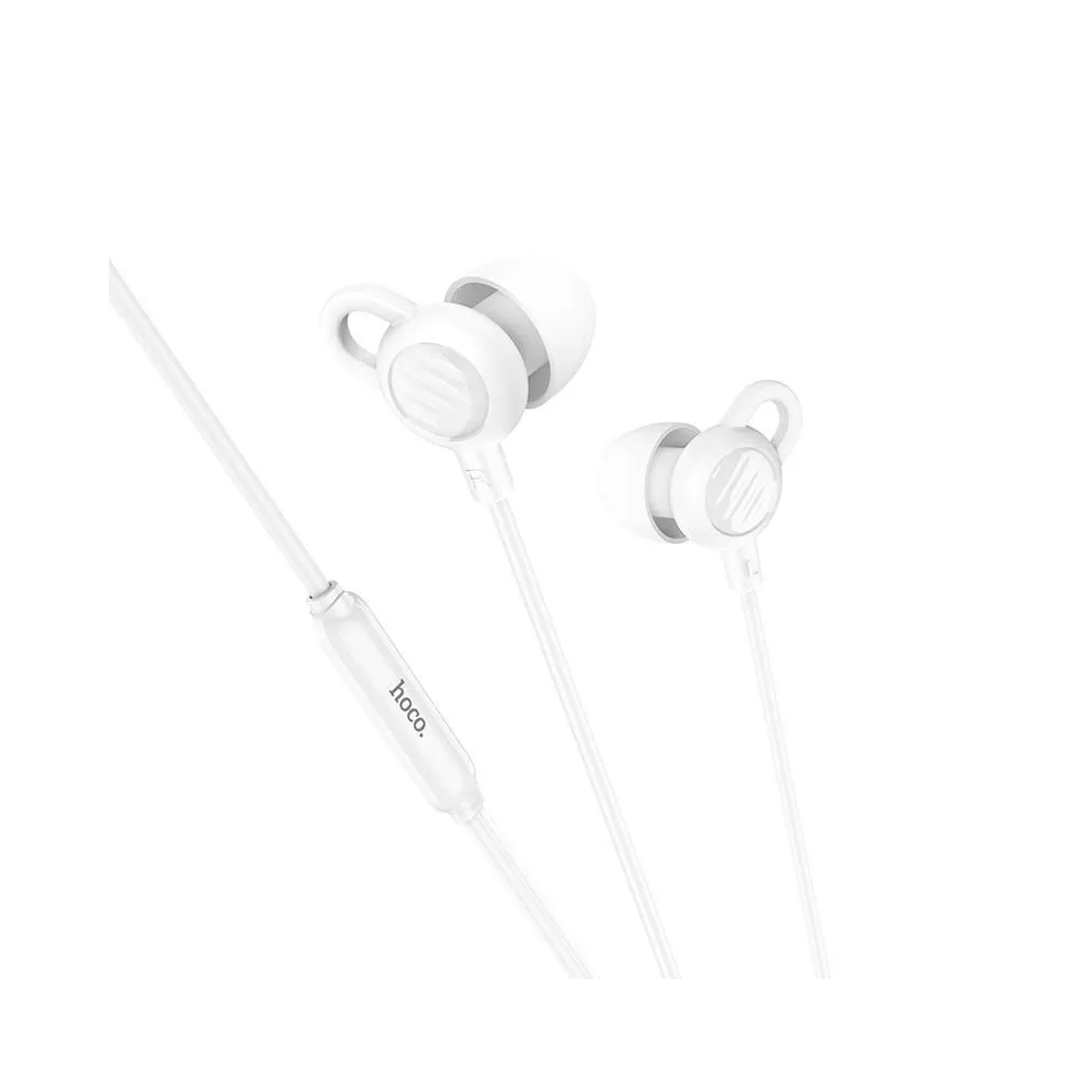 Handsfree casti in-ear hoco m89 comfortable cu microfon 3.5 mm Phone accessories - 1