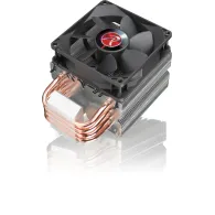 Aidos direct contact cpu cooler - black
