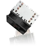 Aidos direct contact cpu cooler - black