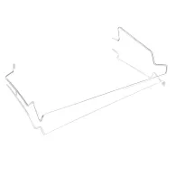 Aidos direct contact cpu cooler - black