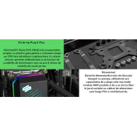 Navis evo argb 280 resigilat/reparat