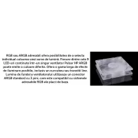 Grandis 3 evo argb resigilat/reparat