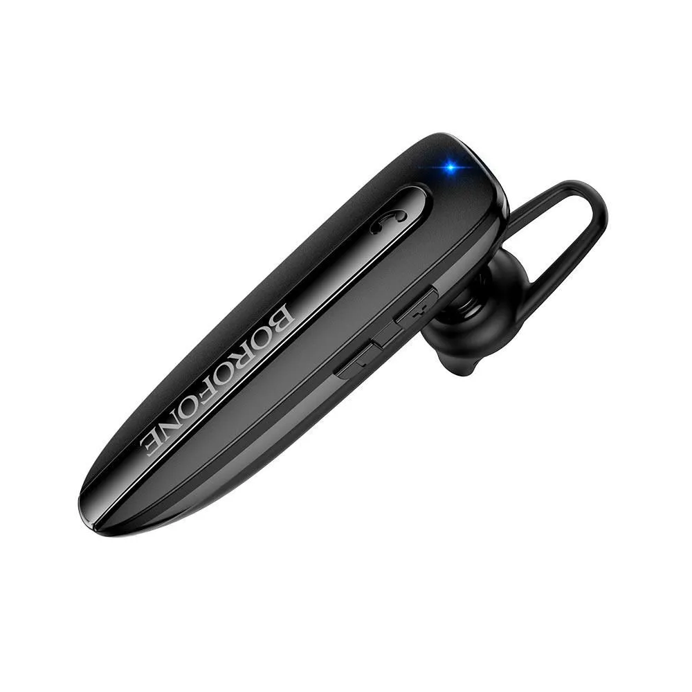 Handsfree casca bluetooth borofone bc33 basic singlepoint negru Phone accessories - 1