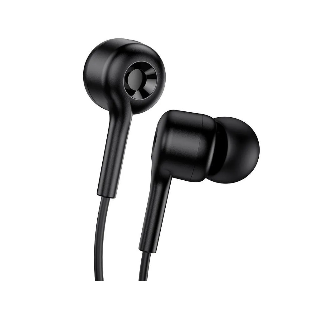 Handsfree casti in-ear hoco m82 la musique cu microfon 3.5 Phone accessories - 1