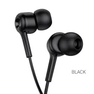 Handsfree casti in-ear hoco m82 la musique cu microfon 3.5 Phone accessories - 1