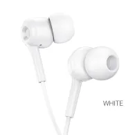 Handsfree casti in-ear hoco m82 la musique cu microfon 3.5 Phone accessories - 1