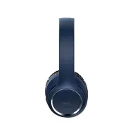 Handsfree casti bluetooth hoco journey w28 singlepoint albastru Phone accessories - 1